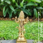 Bhairavar 12 inches