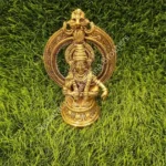 Ayyappa Swamy with Arch 4.5 inch