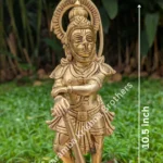 standing hanuman, super fine special