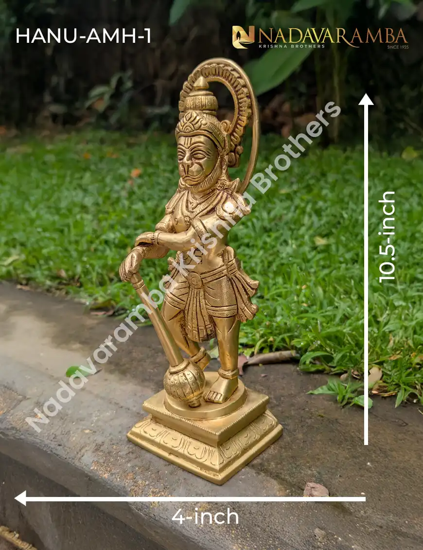 STANDING HANUMAN SPECIAL