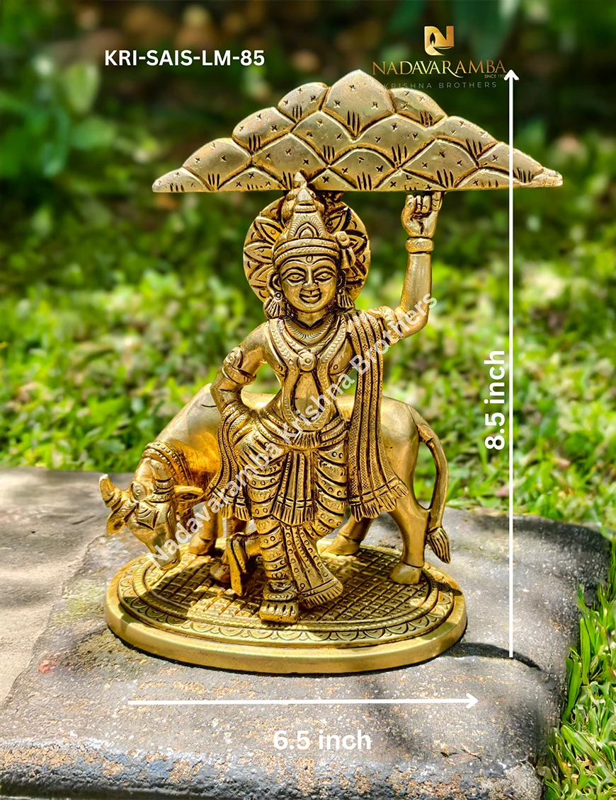 1 KRISHNA LIFTING MOUNTAIN