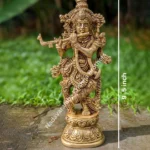 Krishna, Medium Size, Heavy Weight
