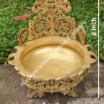 Medium Fancy Urli With Normal Antique Design