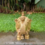 Elephant, Medium Size,normal With Bell