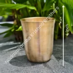 Bronze Glass Tumbler 1