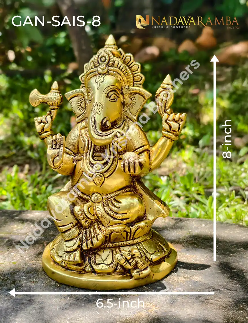 GAN SAIS 8-1 GAN SAIS 8-1