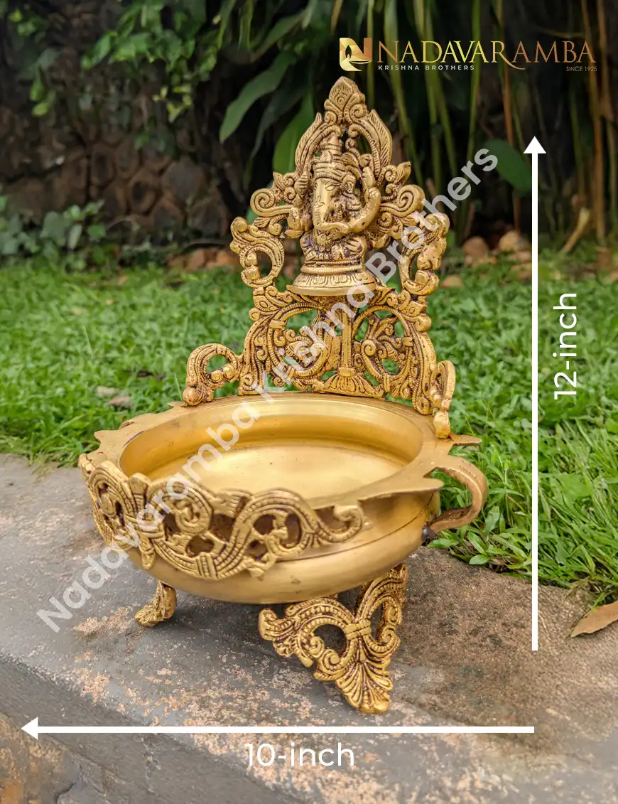 URULI-GANESH 1 URULI-GANESH