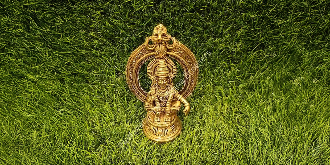 Best Ayyappa Swamy arch in Thrissur