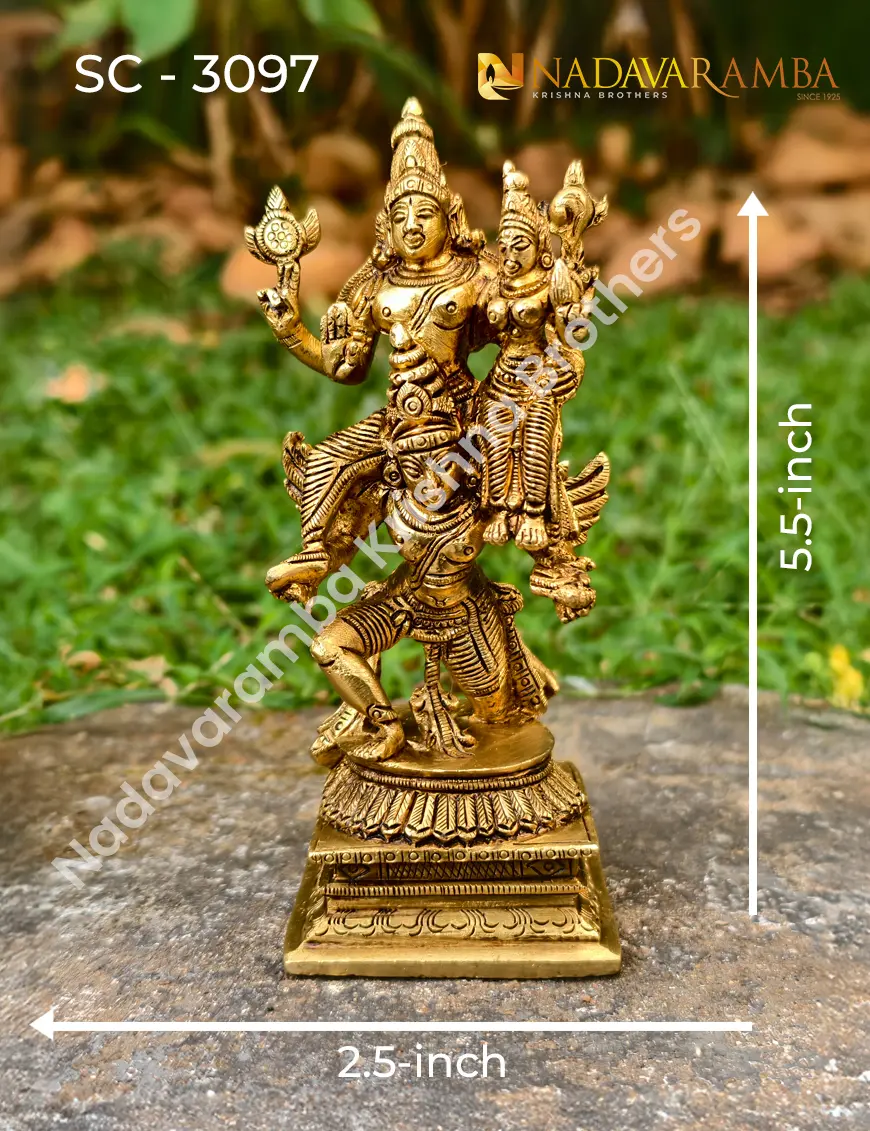 GARUDA VISHNU LAKSHMI-1