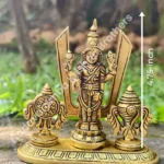 Balaji with Shank Chakra Base