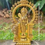 Kartikeya with (Removable) Arch