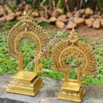 Prabha Peedam with base