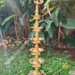 Deepastambham Square Base