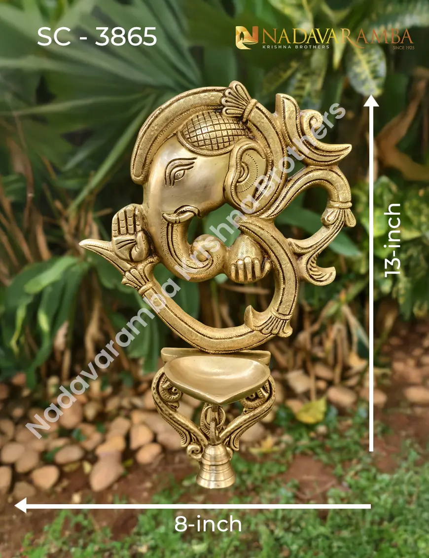 OM GANESH HEAD DEEPAK-1