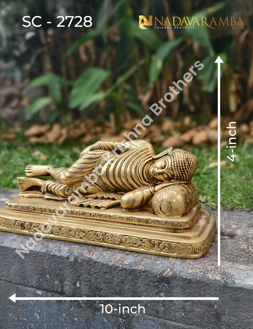 SLEEPING BUDHA - 1