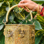 Asthalakshmi Flowerbasket
