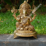 Chowki Ganesh