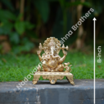 Ganesh Rectangle base