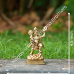 Hanuman flying Hanuman w.mountain