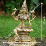 Laxmi - Oval base