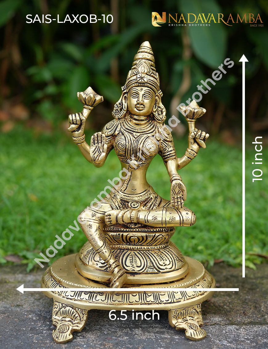 Laxmi - Oval base Laxmi - Oval base