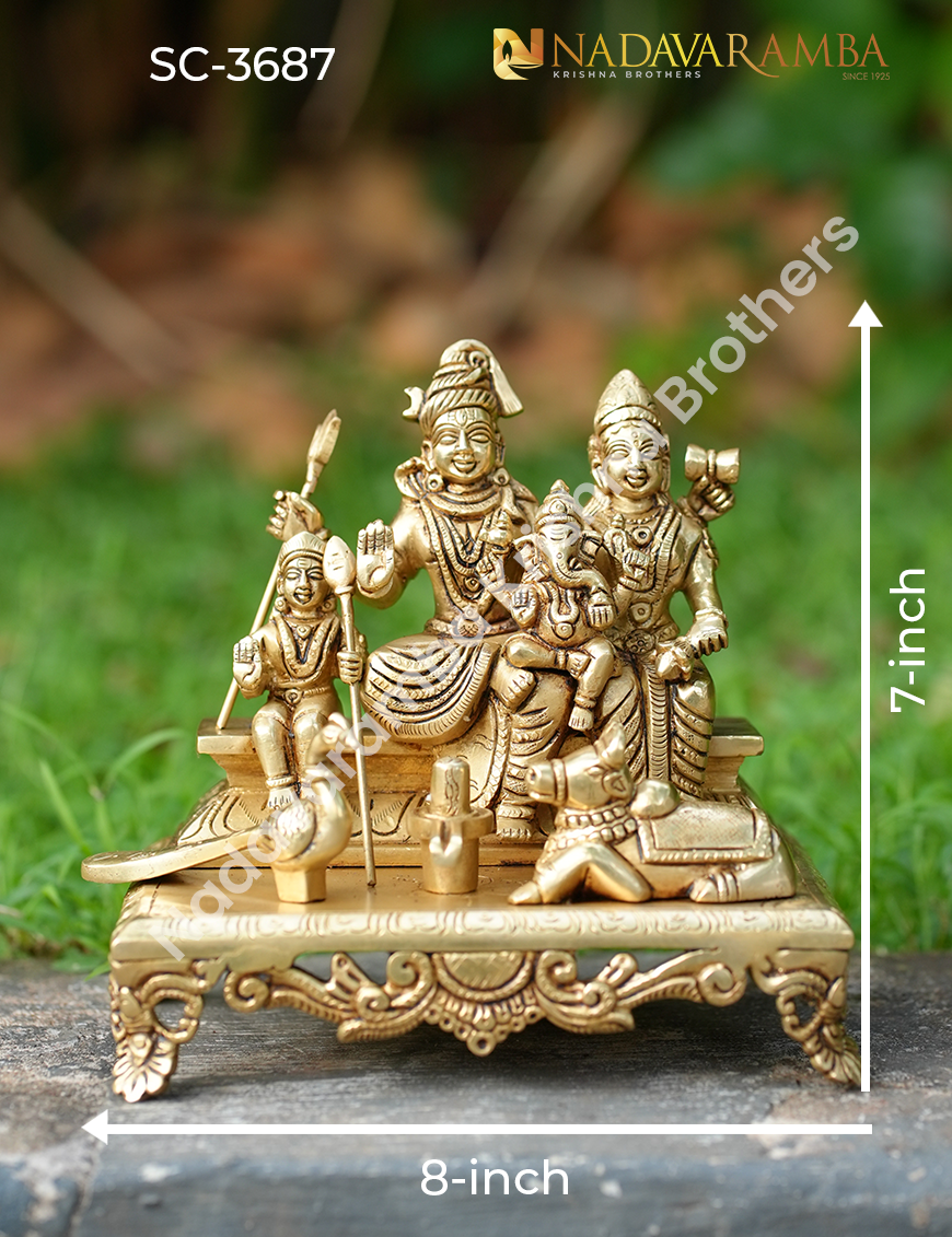 Shiva Family