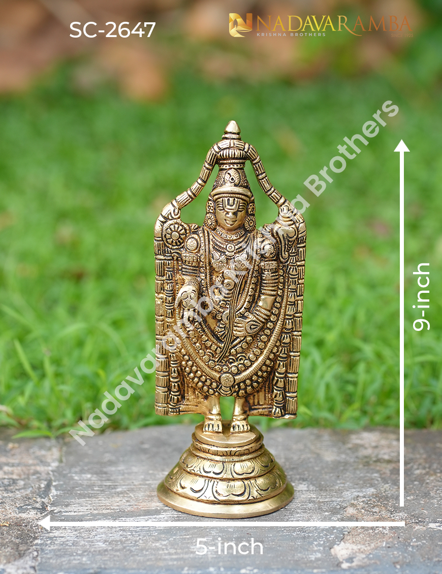 Tirupati without frame