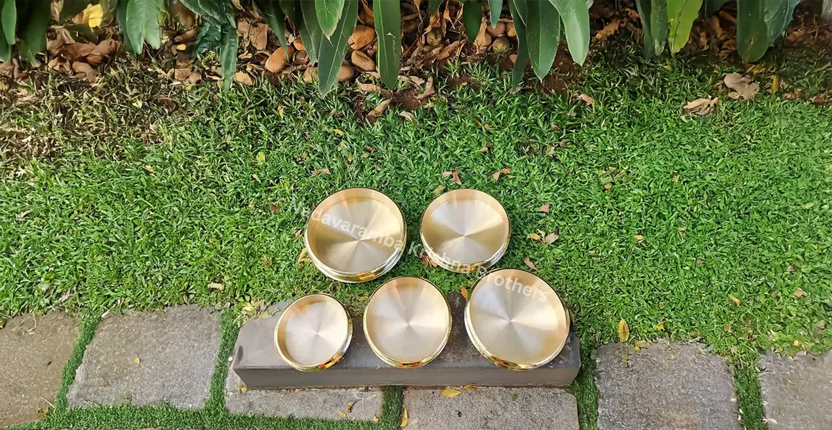 Decorative & cooking Brass