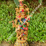 Meenakari Stonework