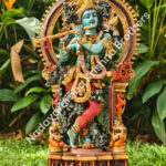 Color Frame Krishna 30