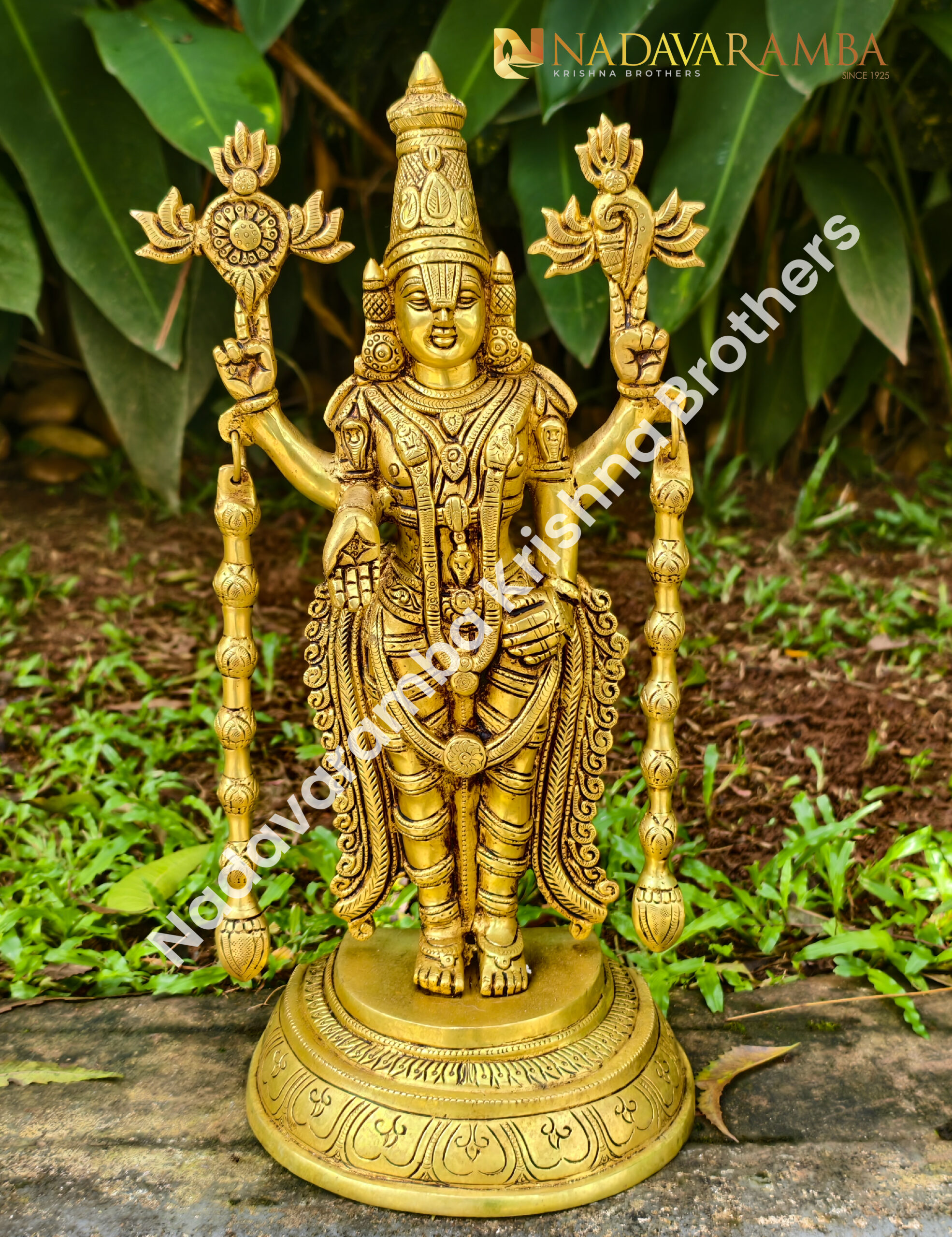 Venkatachalapthy 16 inch-01 Venkatachalapthy 16 inch-01